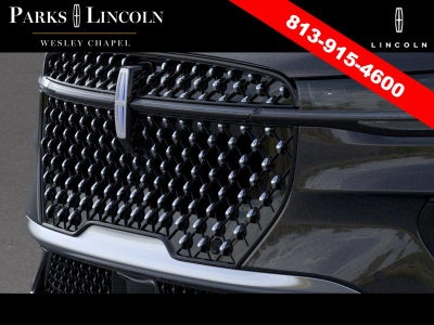 2026 Lincoln Nautilus Reserve