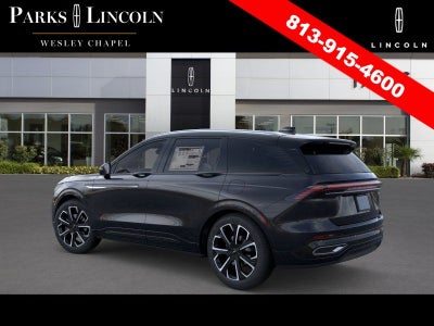 2026 Lincoln Nautilus Reserve