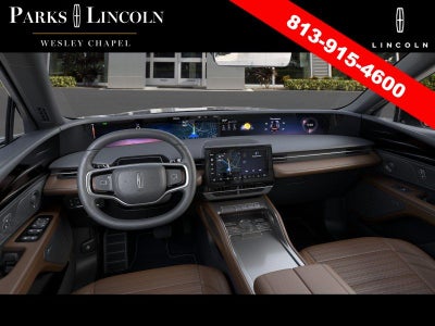 2026 Lincoln Nautilus Reserve