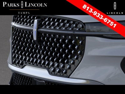 2026 Lincoln Nautilus Reserve