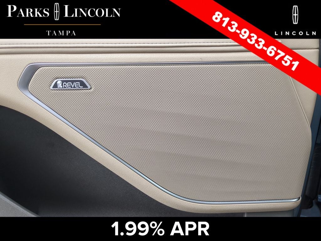 2025 Lincoln Nautilus Reserve