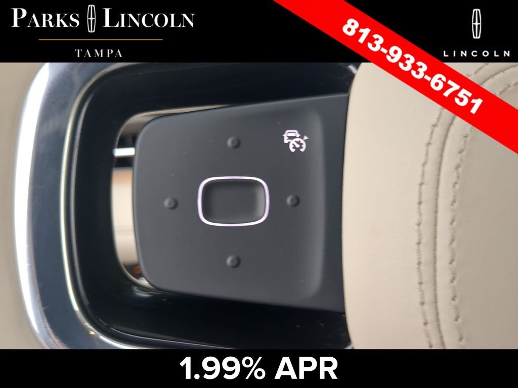 2025 Lincoln Nautilus Reserve