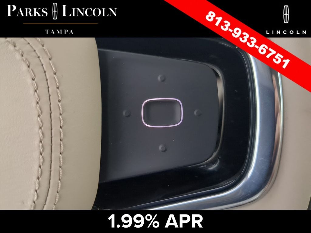 2025 Lincoln Nautilus Reserve