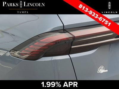2025 Lincoln Nautilus Reserve
