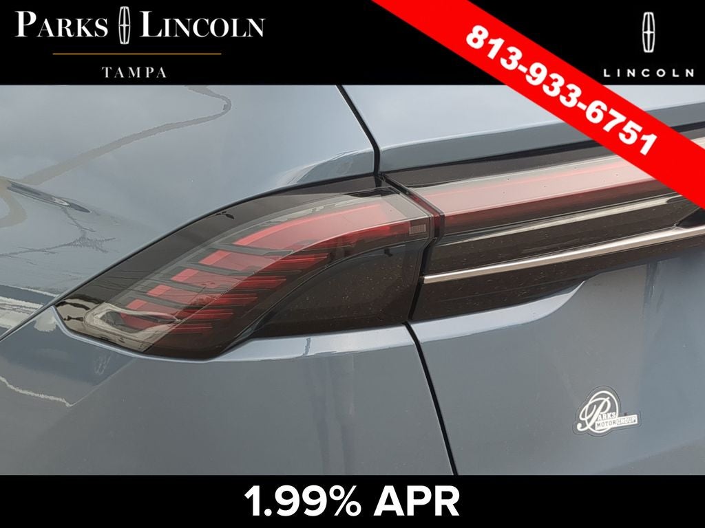 2025 Lincoln Nautilus Reserve
