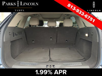 2025 Lincoln Nautilus Reserve