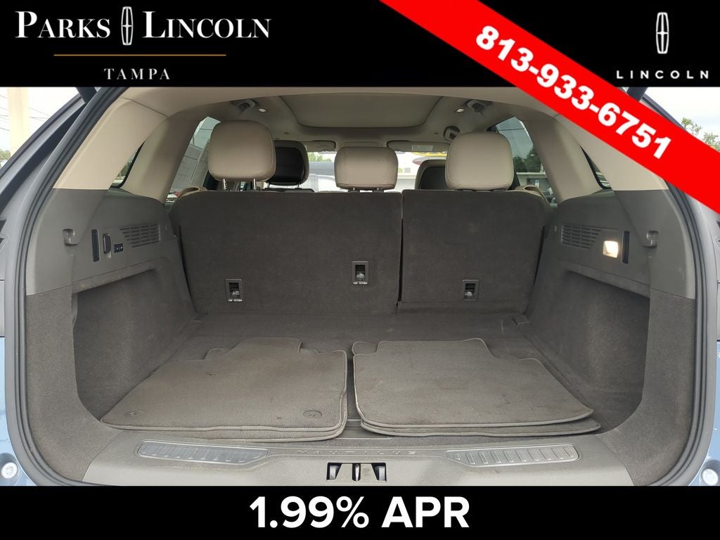 2025 Lincoln Nautilus Reserve