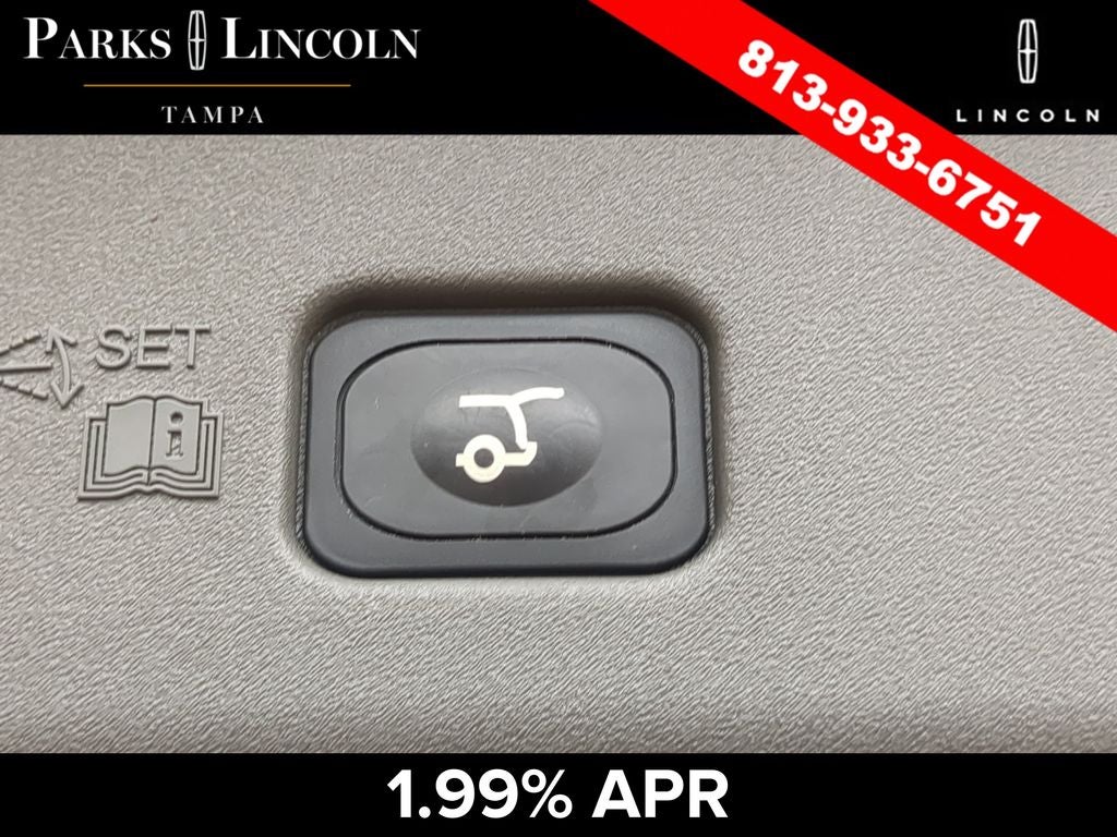 2025 Lincoln Nautilus Reserve