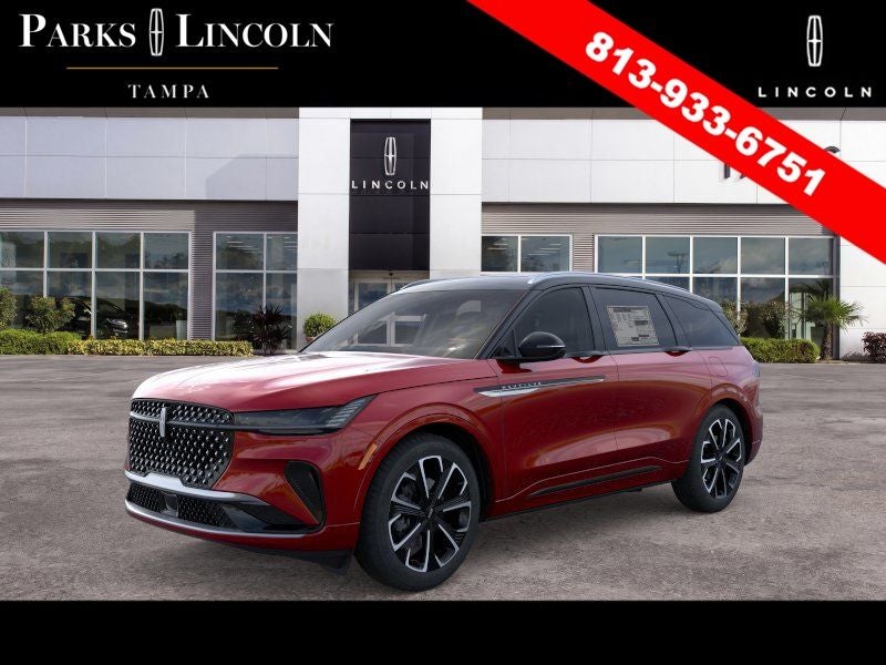 2026 Lincoln Nautilus Reserve