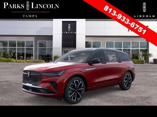 2026 Lincoln Nautilus Reserve