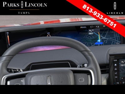 2026 Lincoln Nautilus Reserve