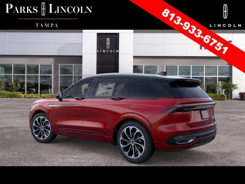 2026 Lincoln Nautilus Reserve