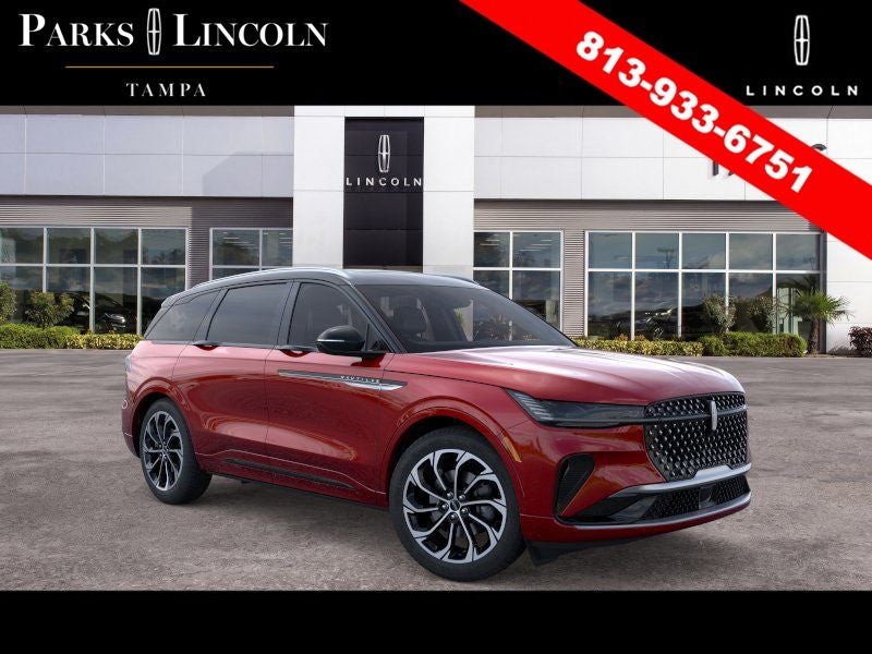 2026 Lincoln Nautilus Reserve