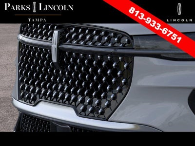 2026 Lincoln Nautilus Reserve