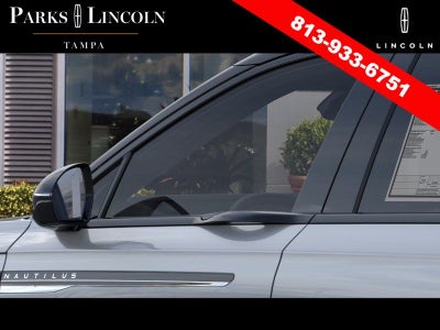 2026 Lincoln Nautilus Reserve