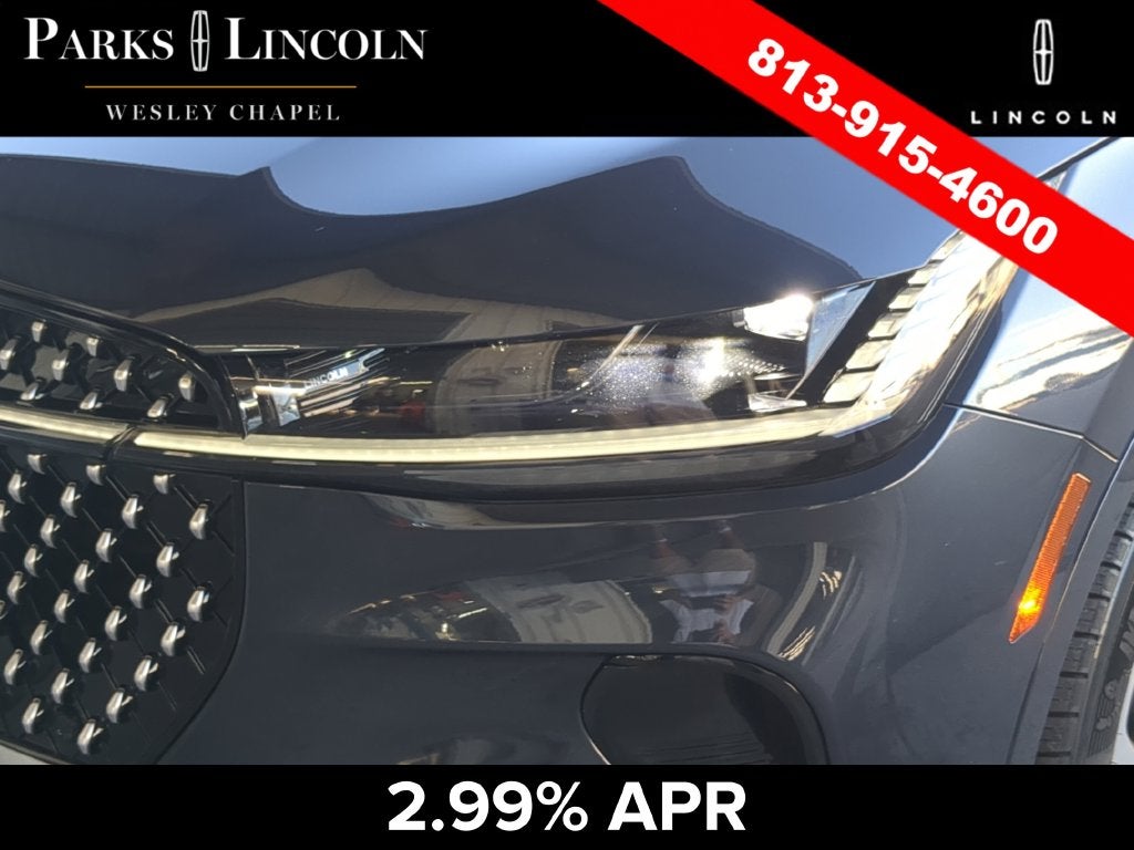 2024 Lincoln Nautilus Reserve
