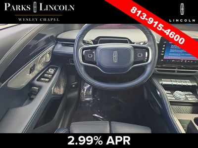 2024 Lincoln Nautilus Reserve