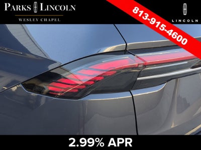 2024 Lincoln Nautilus Reserve