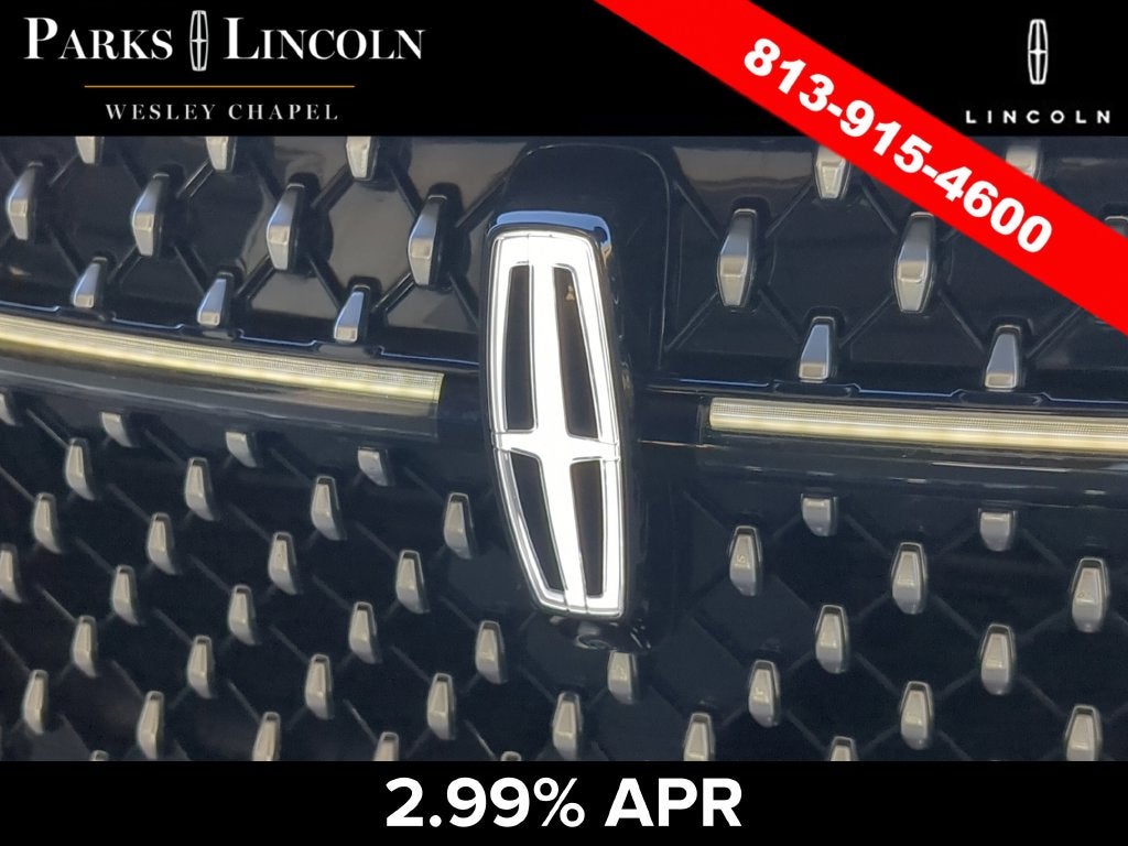 2024 Lincoln Nautilus Reserve