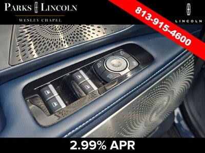 2024 Lincoln Nautilus Reserve