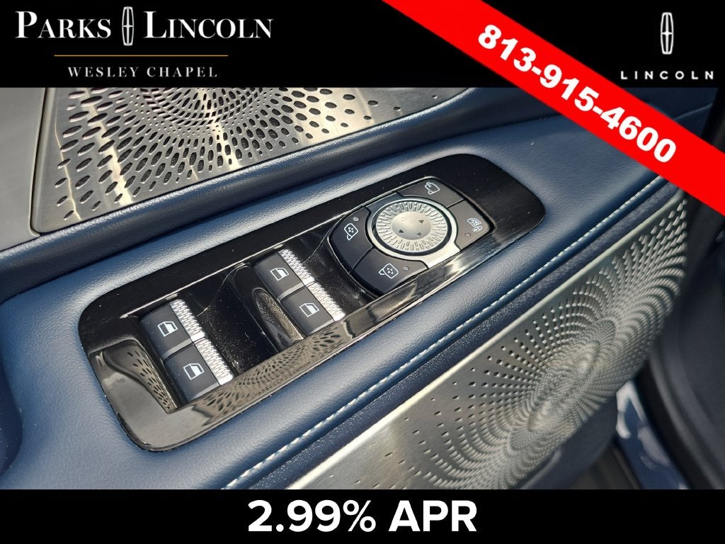 2024 Lincoln Nautilus Reserve