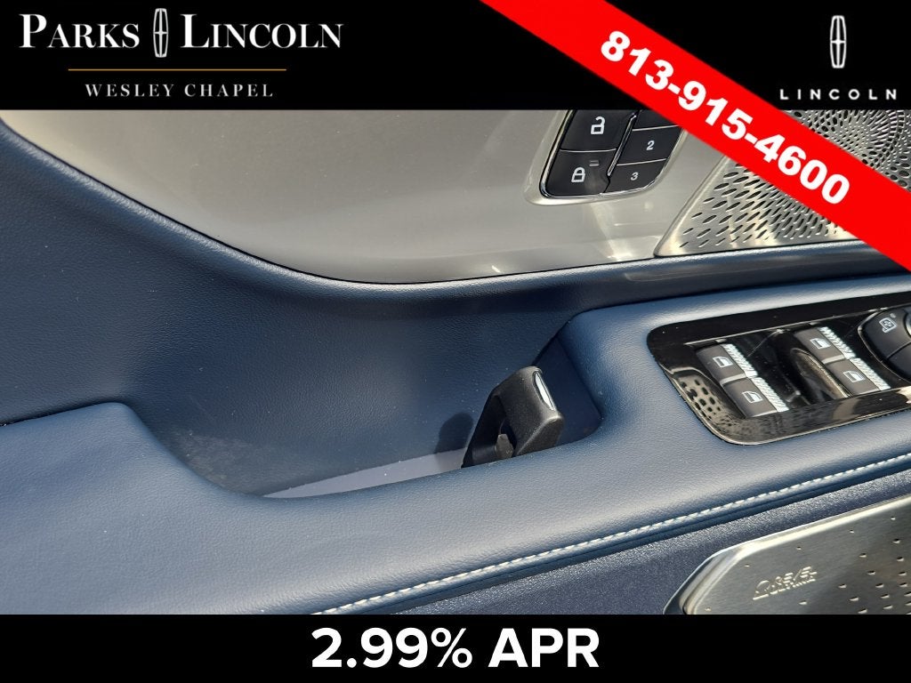 2024 Lincoln Nautilus Reserve