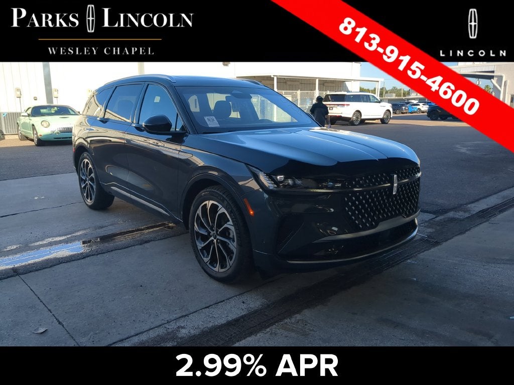 2024 Lincoln Nautilus Reserve