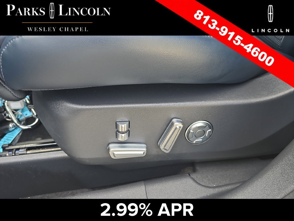 2024 Lincoln Nautilus Reserve