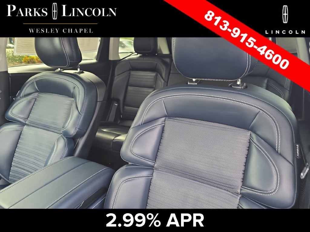 2024 Lincoln Nautilus Reserve