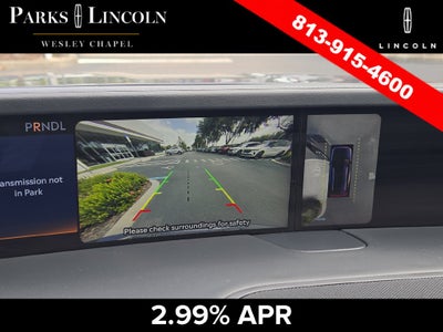 2024 Lincoln Nautilus Reserve
