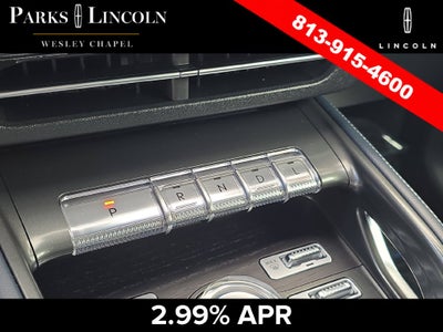 2024 Lincoln Nautilus Reserve