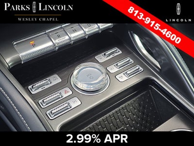 2024 Lincoln Nautilus Reserve