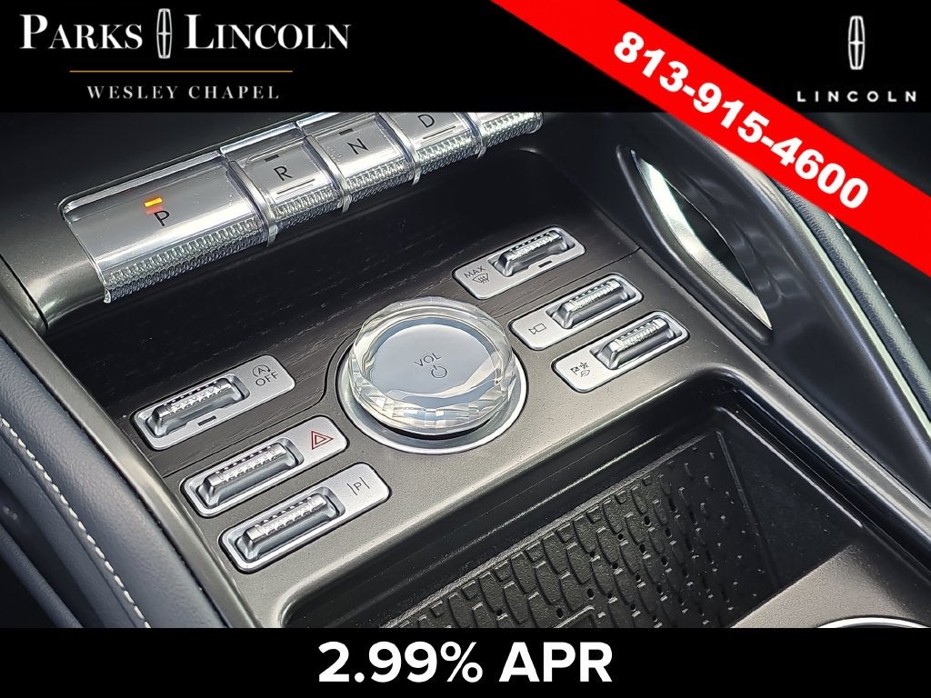 2024 Lincoln Nautilus Reserve