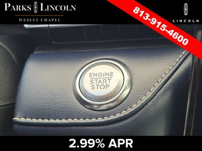 2024 Lincoln Nautilus Reserve