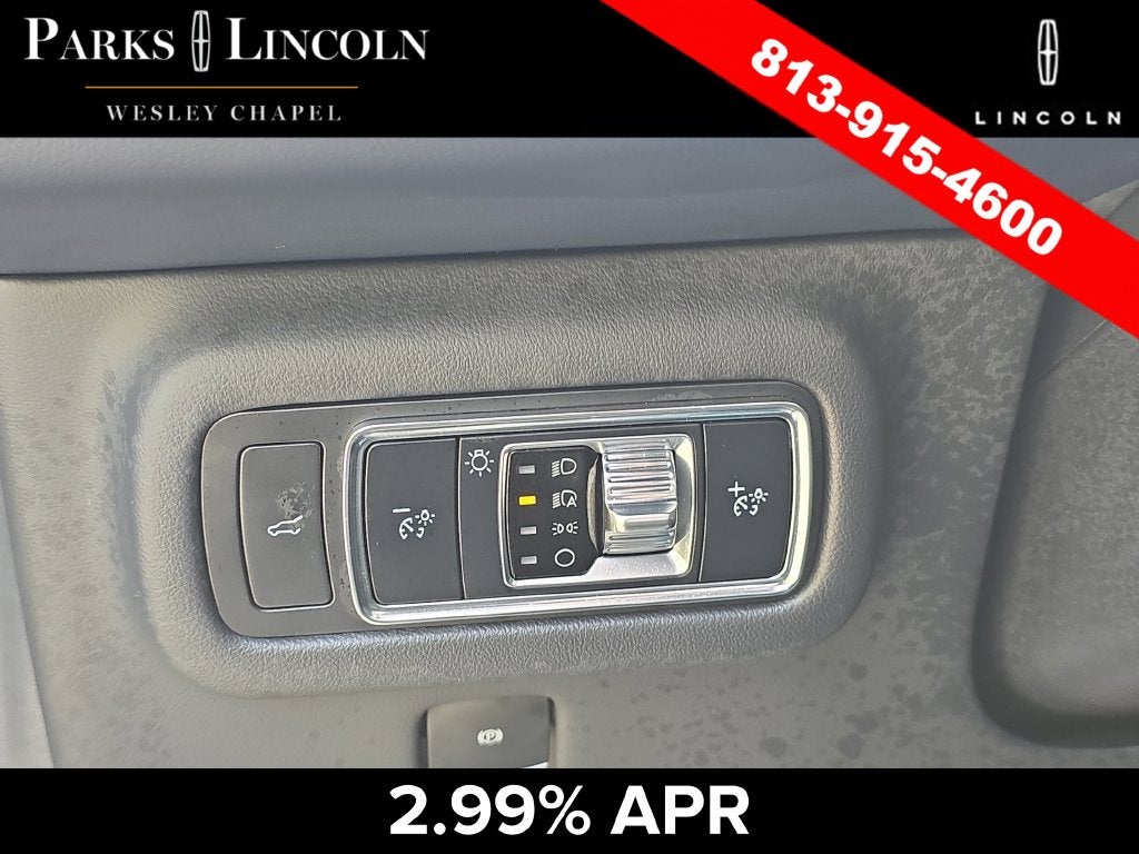 2024 Lincoln Nautilus Reserve