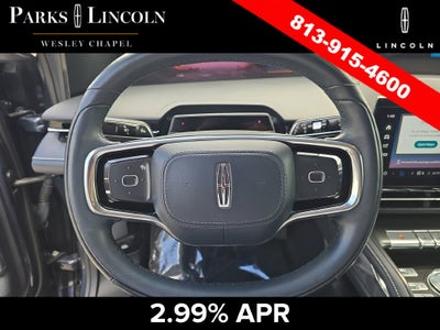 2024 Lincoln Nautilus Reserve