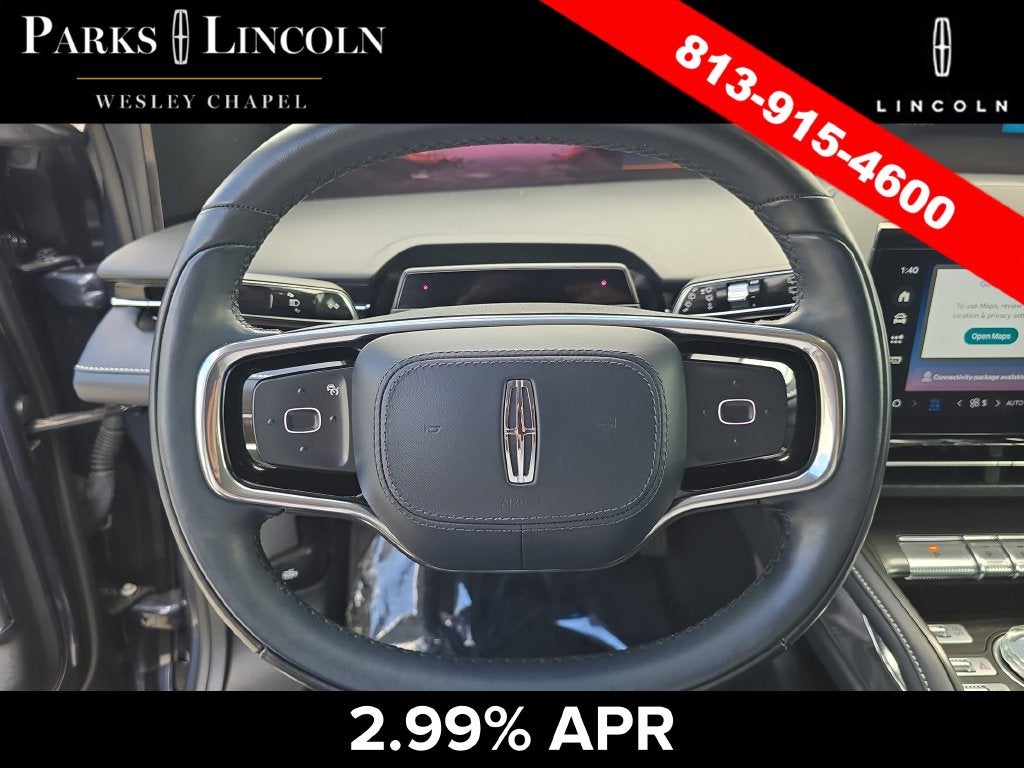 2024 Lincoln Nautilus Reserve