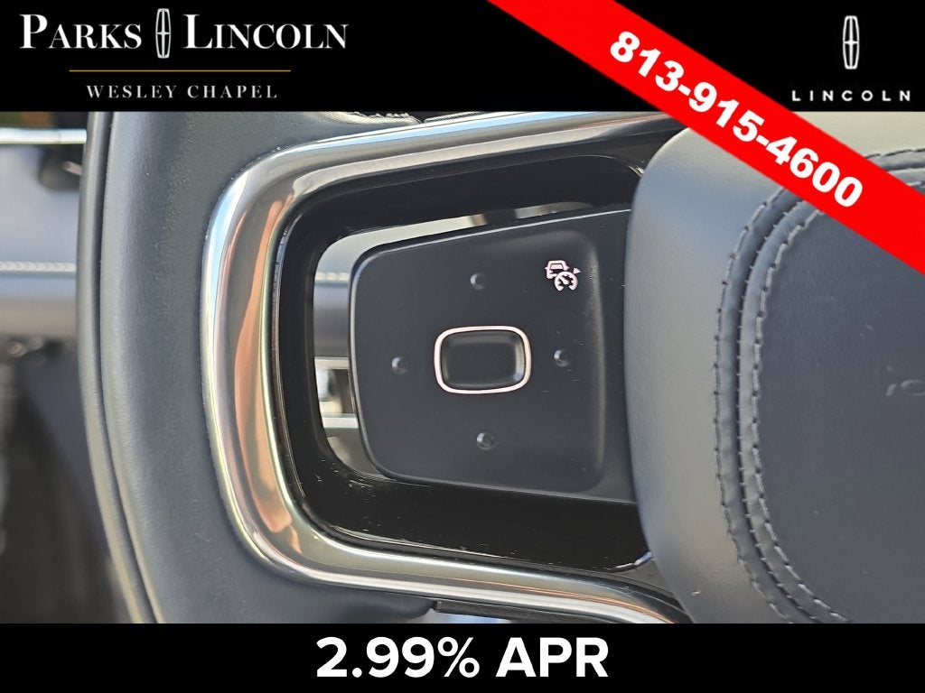 2024 Lincoln Nautilus Reserve