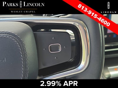 2024 Lincoln Nautilus Reserve