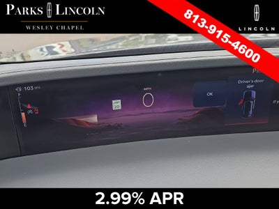 2024 Lincoln Nautilus Reserve