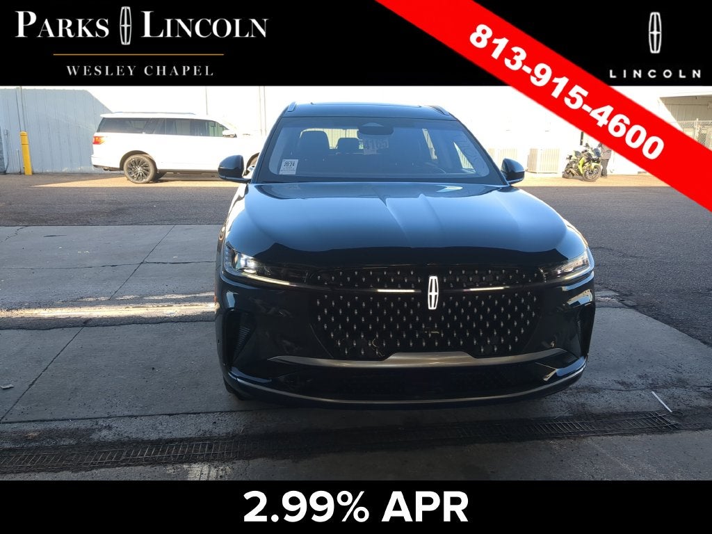 2024 Lincoln Nautilus Reserve