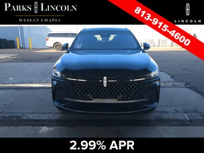 2024 Lincoln Nautilus Reserve