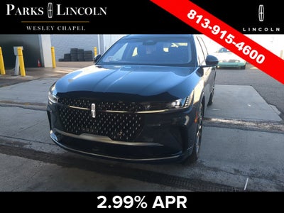 2024 Lincoln Nautilus Reserve