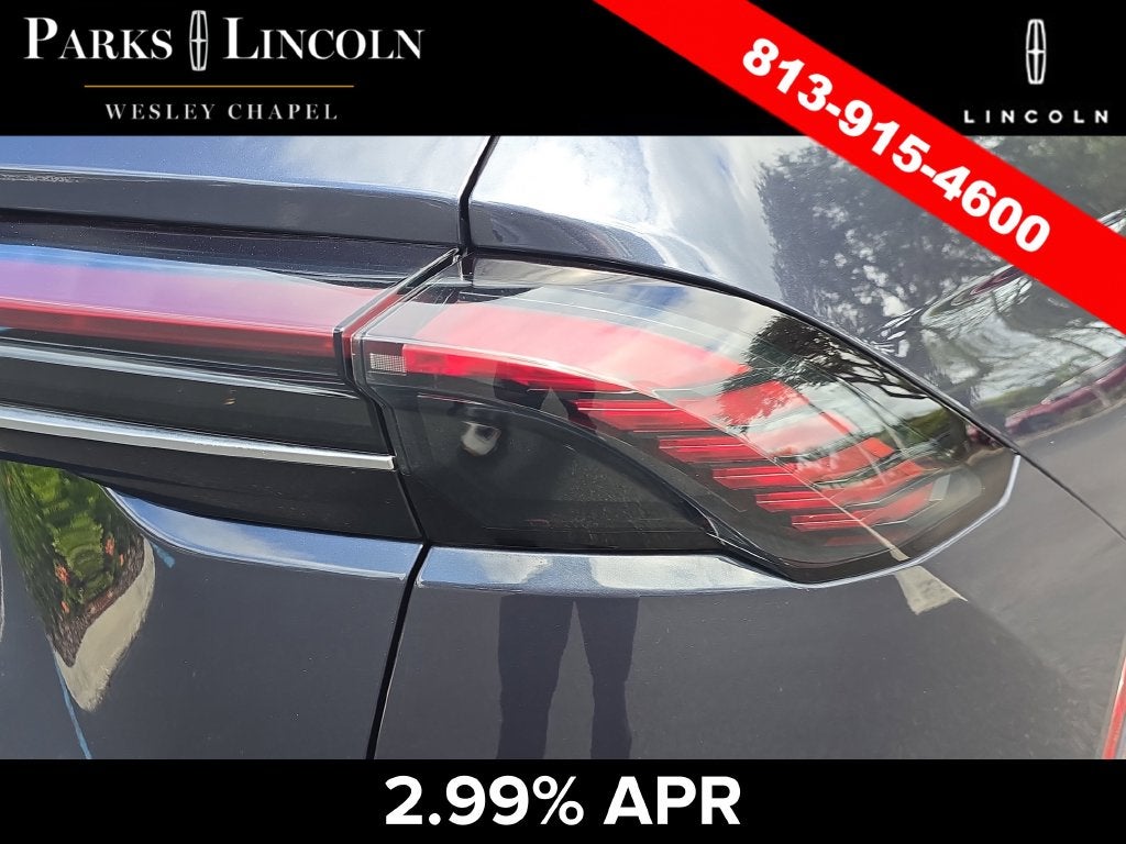 2024 Lincoln Nautilus Reserve