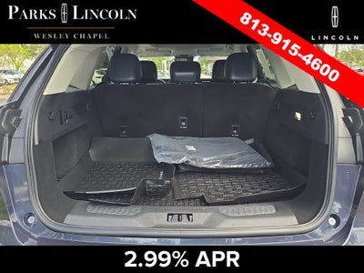2024 Lincoln Nautilus Reserve
