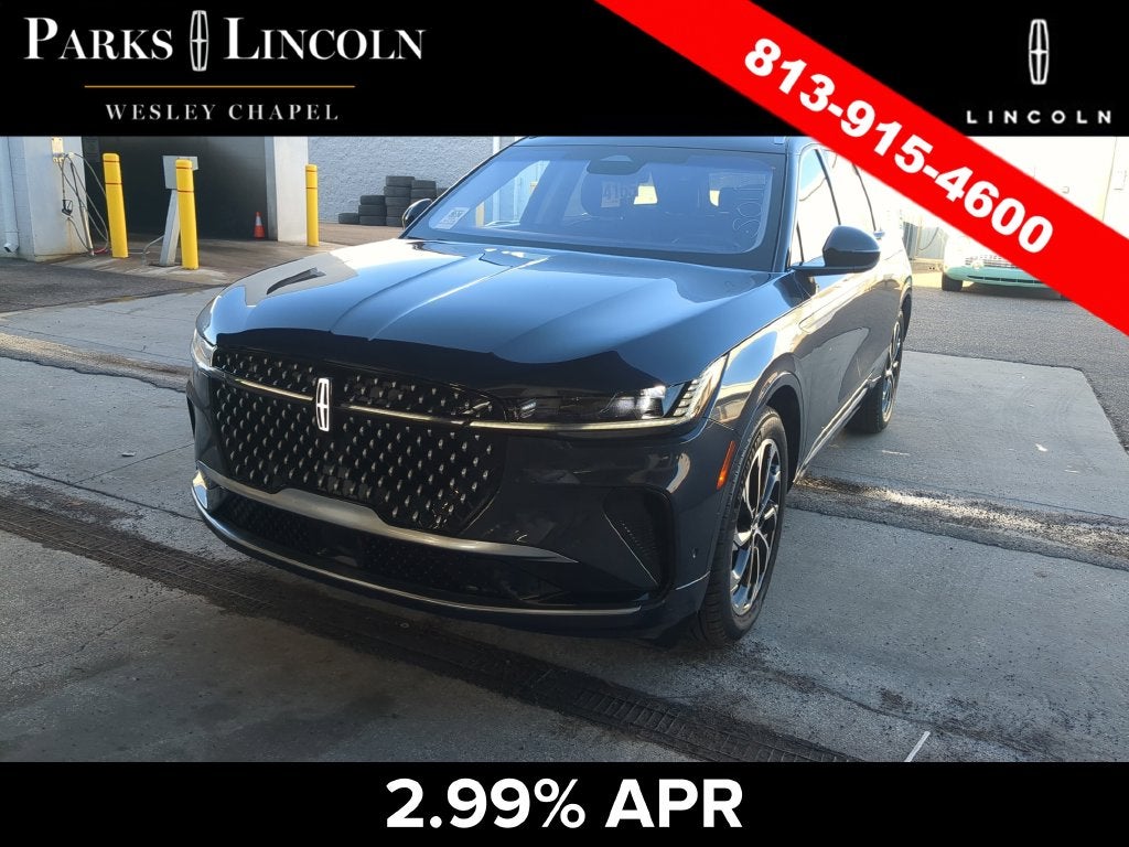 2024 Lincoln Nautilus Reserve