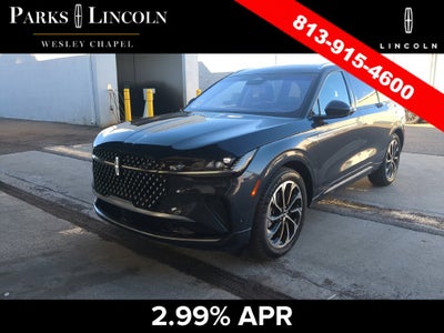 2024 Lincoln Nautilus Reserve