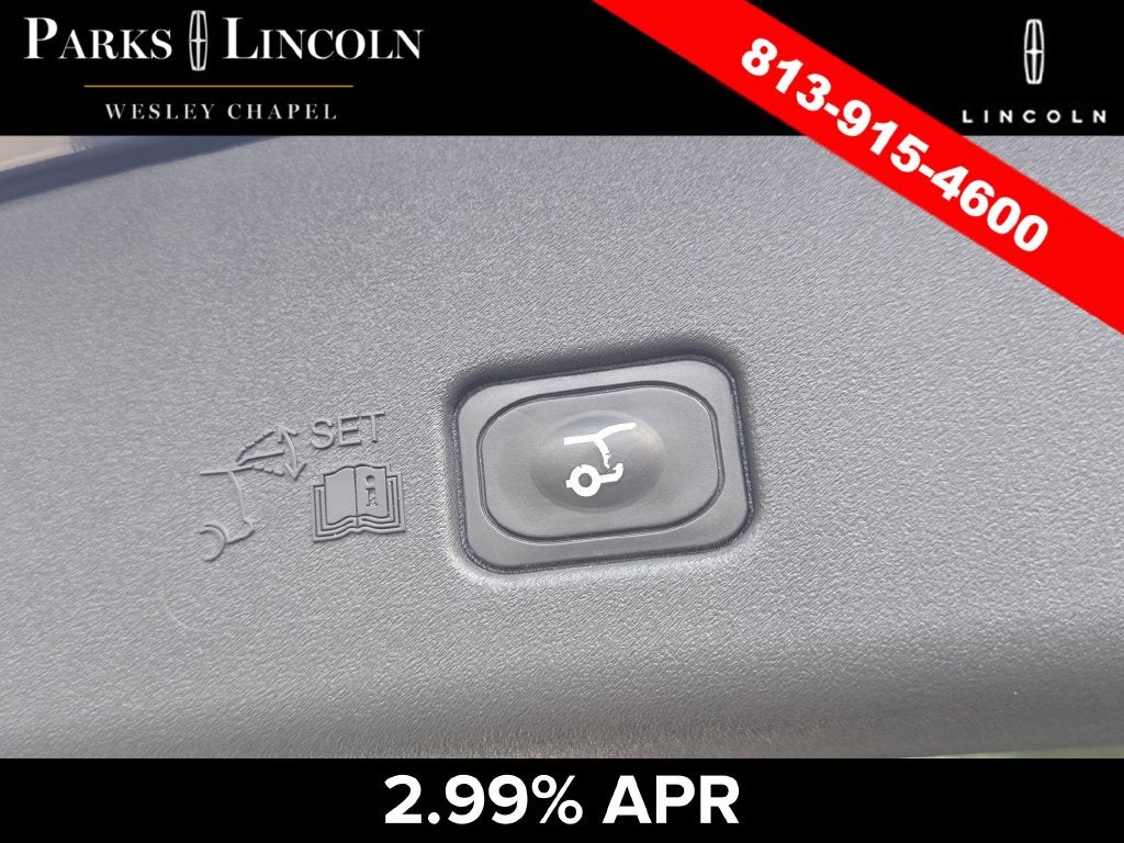 2024 Lincoln Nautilus Reserve