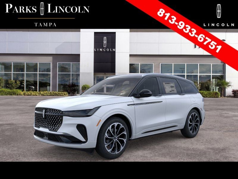 2026 Lincoln Nautilus Reserve