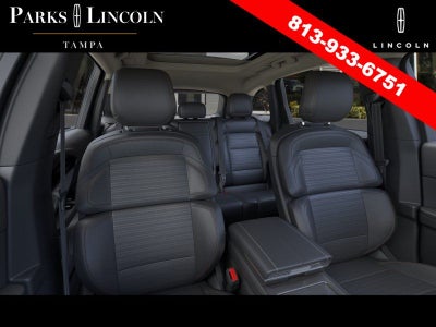 2026 Lincoln Nautilus Reserve